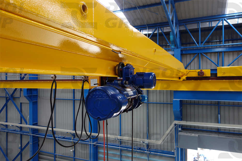 15 ton overhead crane details (1)