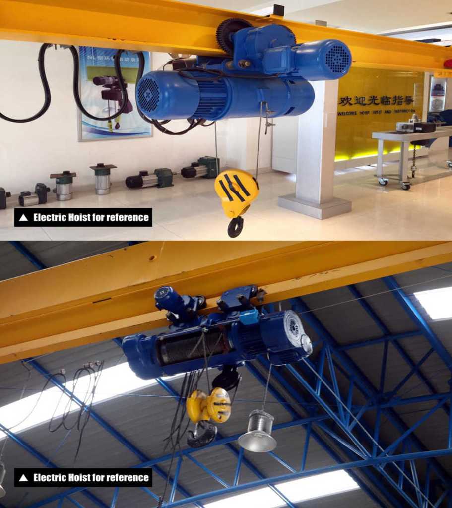 electric hoist