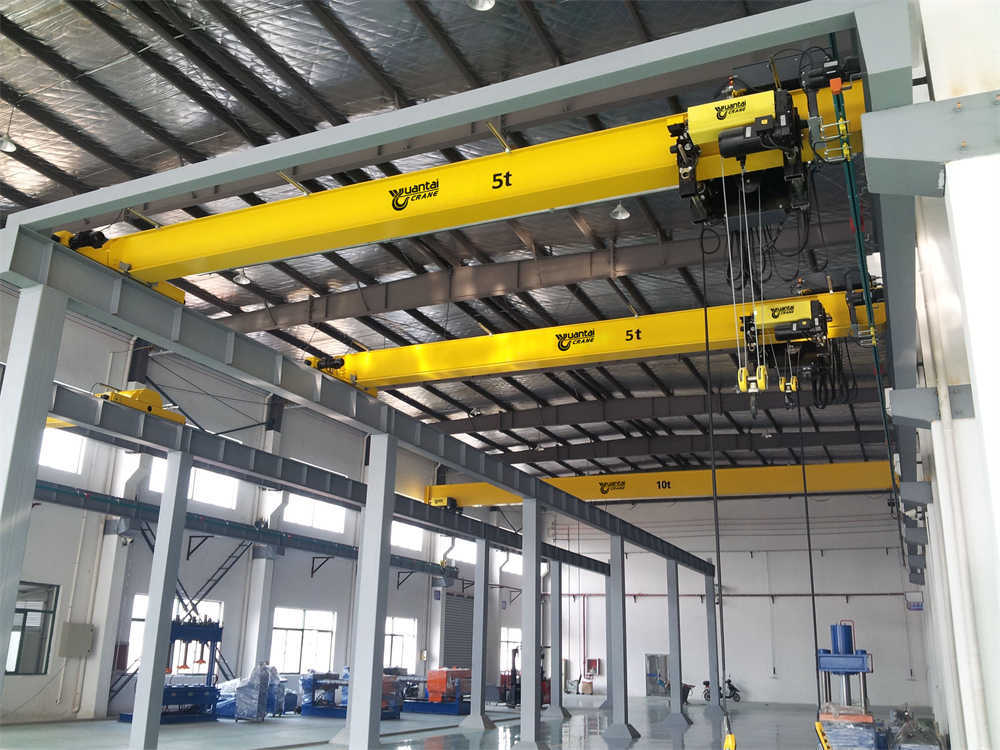 HD 5T overhead crane