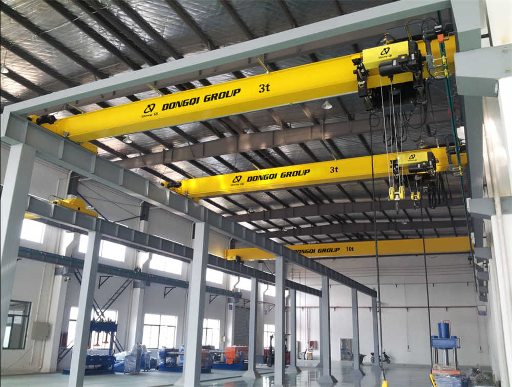 3 Ton overhead crane
