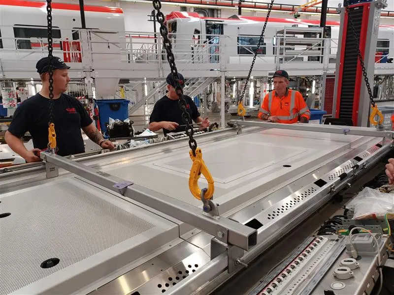 Customized lifting equipment