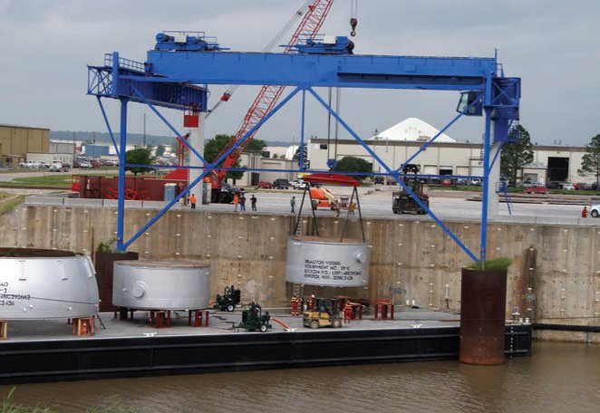 Installing new and upgraded components