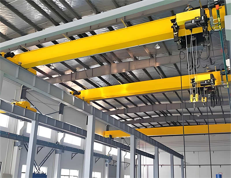 10 ton Low Headroom Overhead Crane