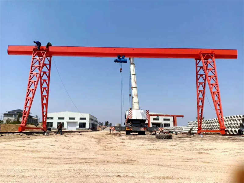 15 Ton Gantry Crane