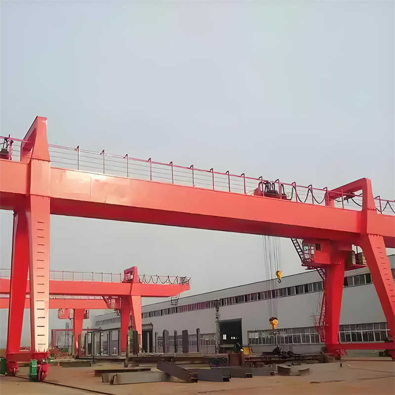 20 ton fixed gantry crane