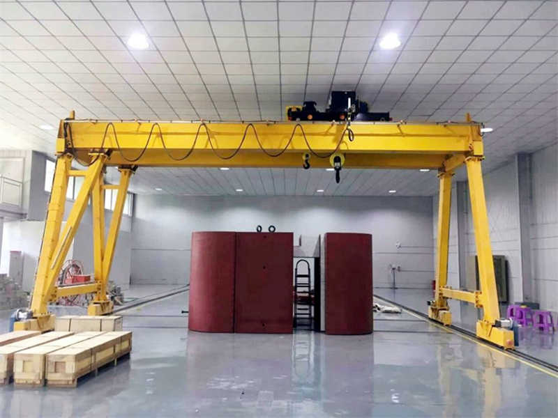 30 Ton Gantry Crane
